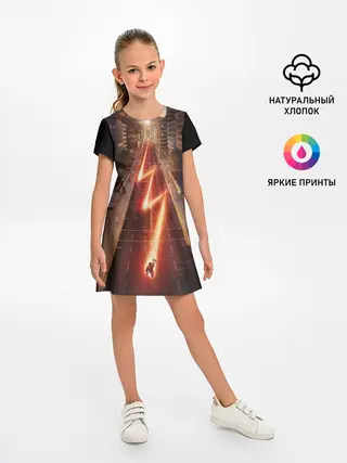 Детское платье / The Flash