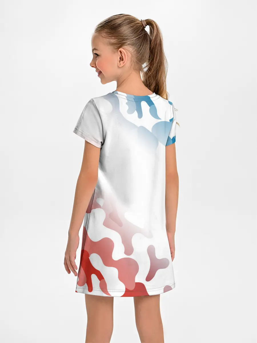 Детское платье / FOOTBALL RUSSIA / Футбол