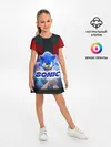 Детское платье / Соник 2020