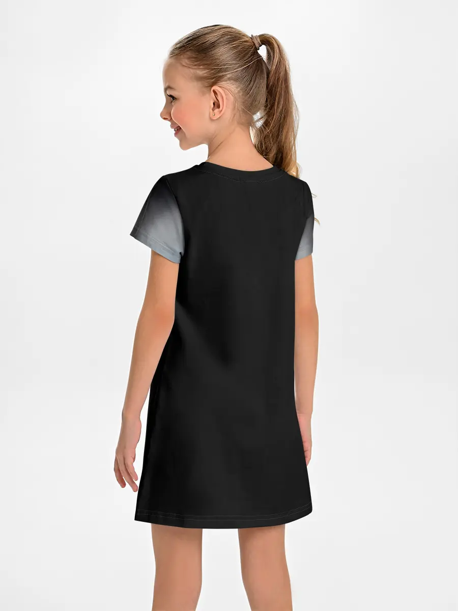 Детское платье / Робокоп