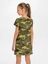 Детское платье / Военная Техника | СССР