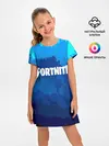 Детское платье / Fortnite