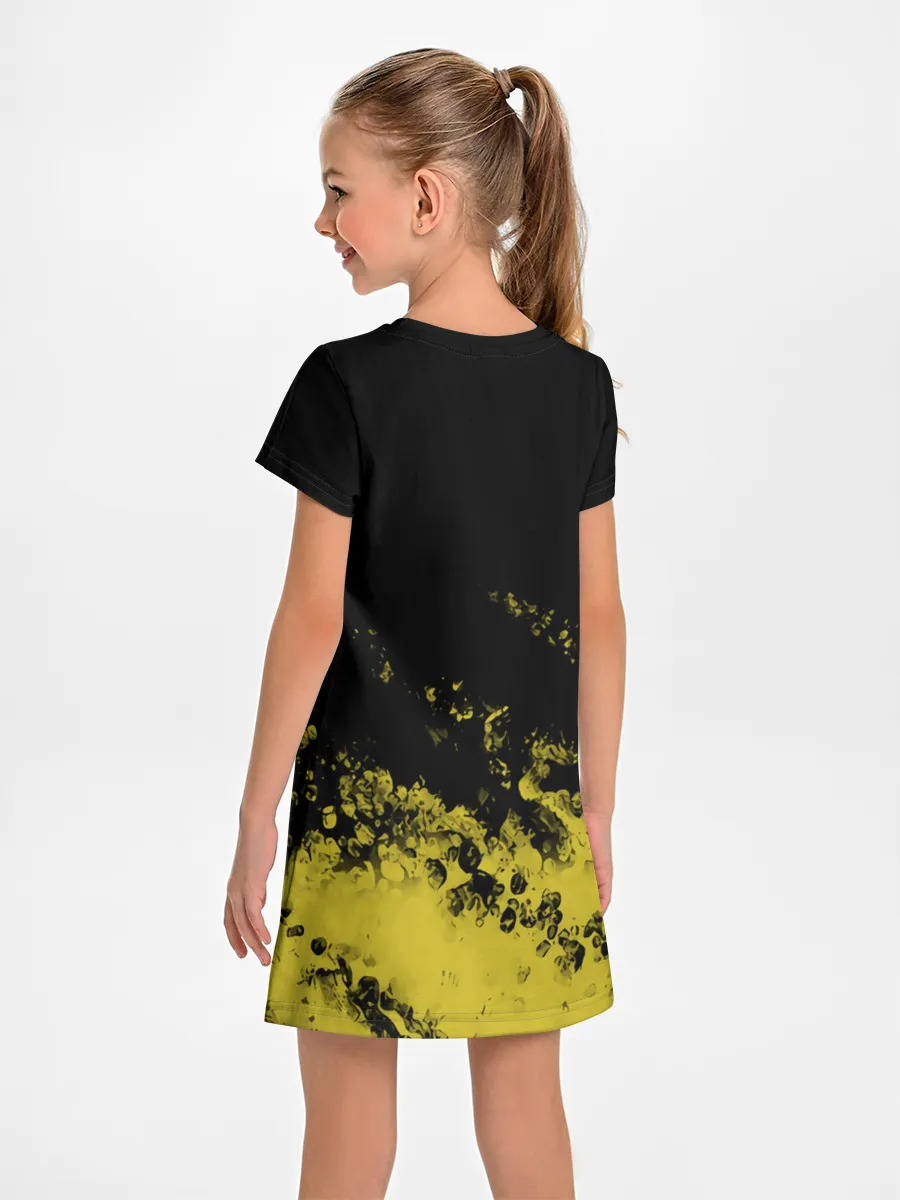 Детское платье / Аста и Секре Сваллотейл