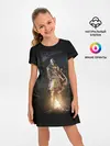 Детское платье / Dark Souls