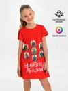 Детское платье / академия амбрелла