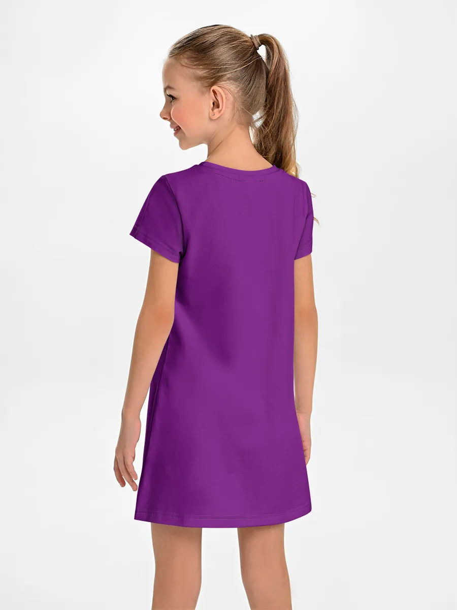 Детское платье / Хочу питсы