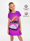 Детское платье / Hot Wheels. Хот Вилс