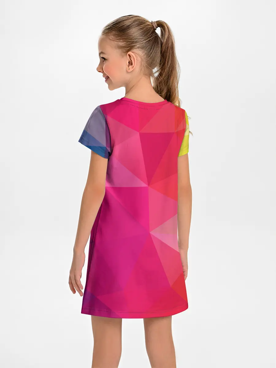 Детское платье / POP IT | ПОП ИТ