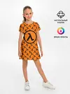 Детское платье / HALF-LIFE