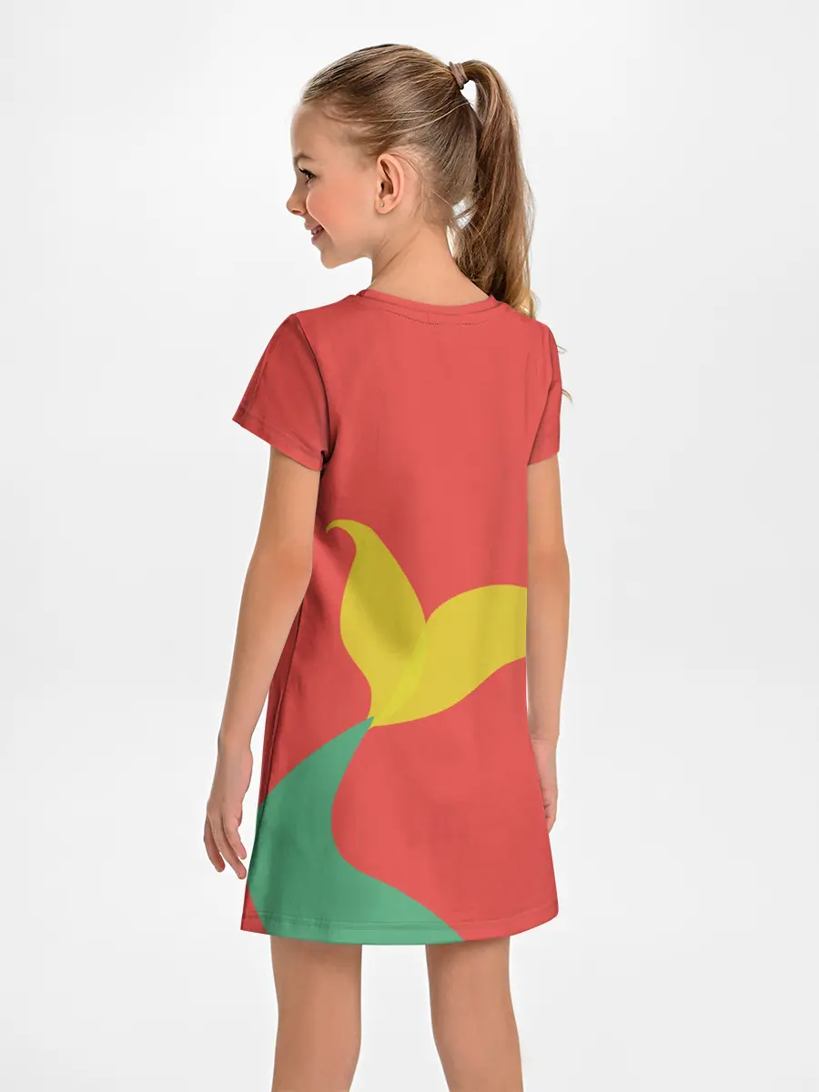 Детское платье / Ariel the Mermaid