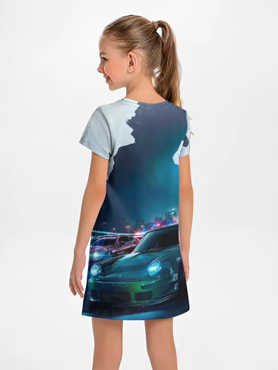 Детское платье / Need for Speed