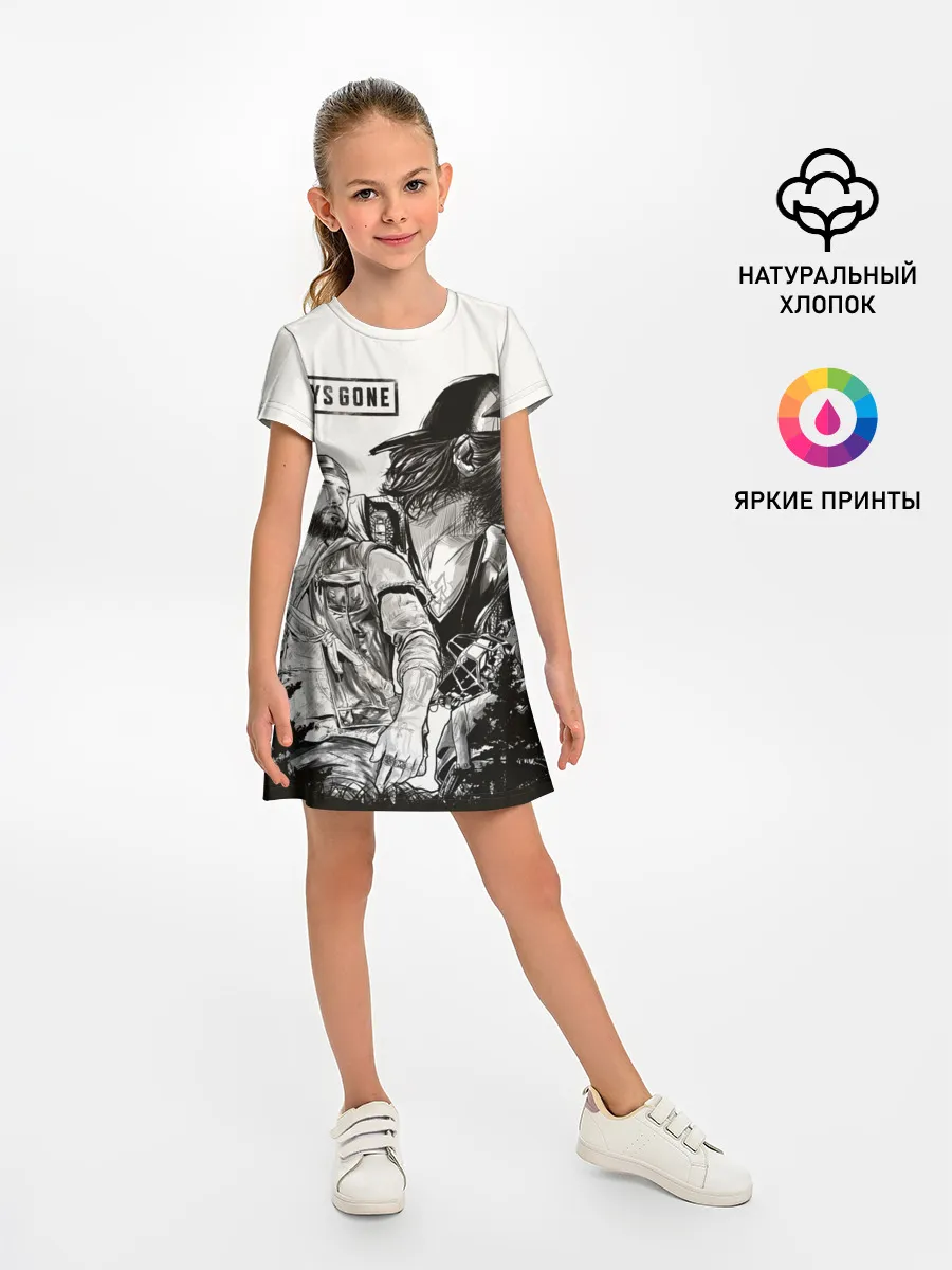 Детское платье / Days Gone