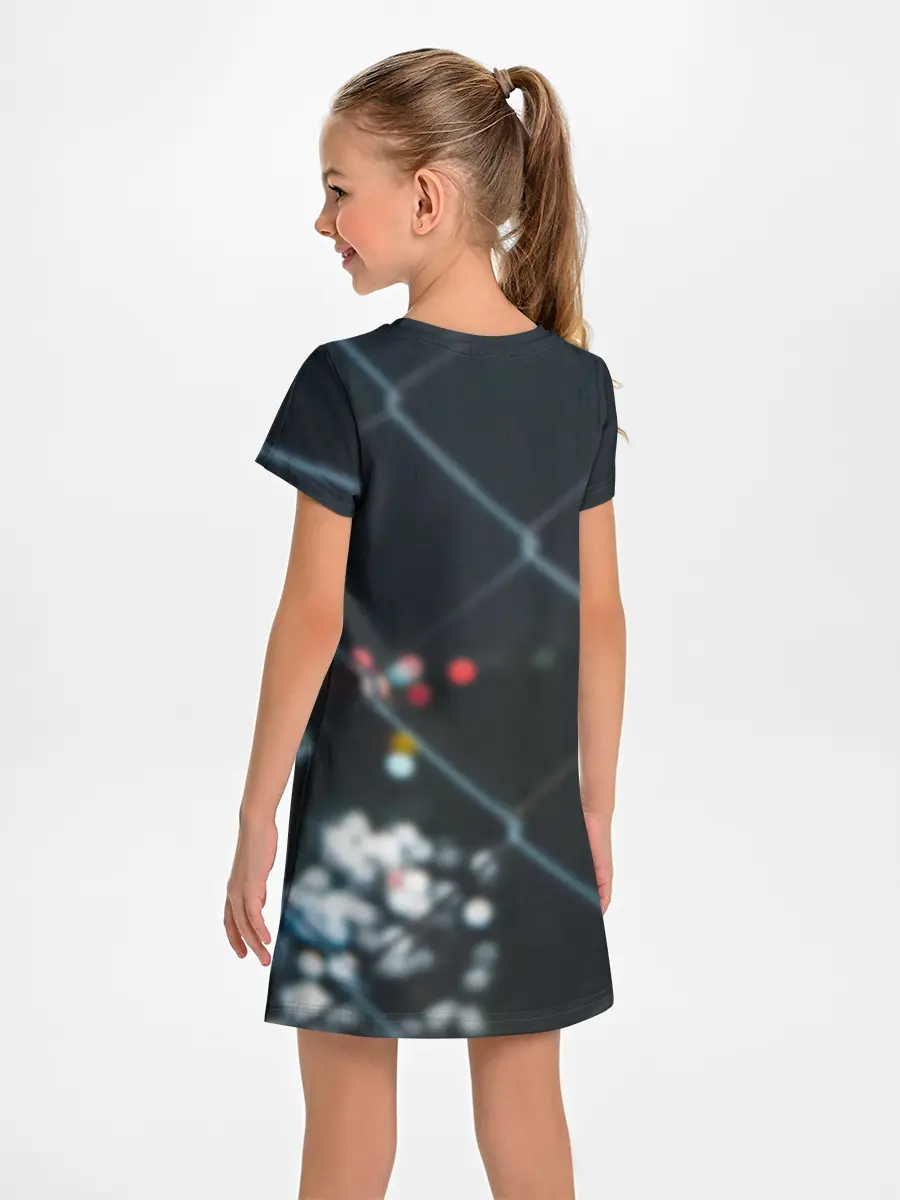 Детское платье / Танджиро Камадо