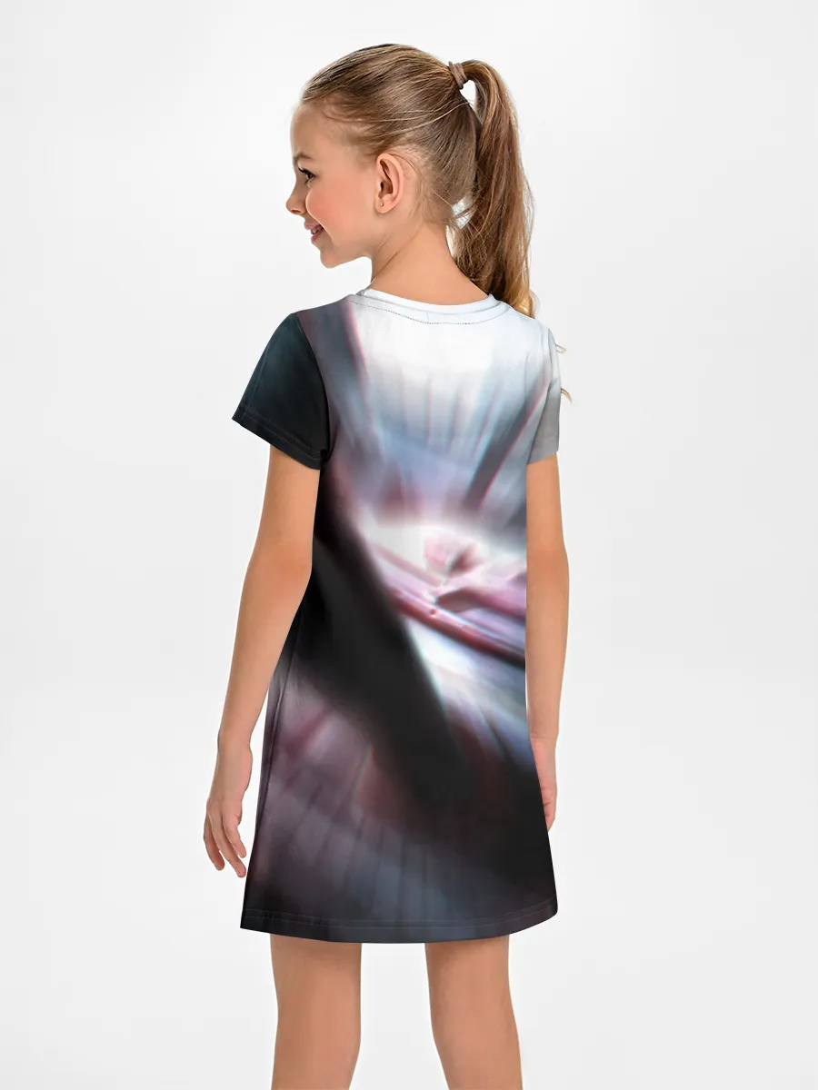 Детское платье / Девушки и танки | Арису Симада