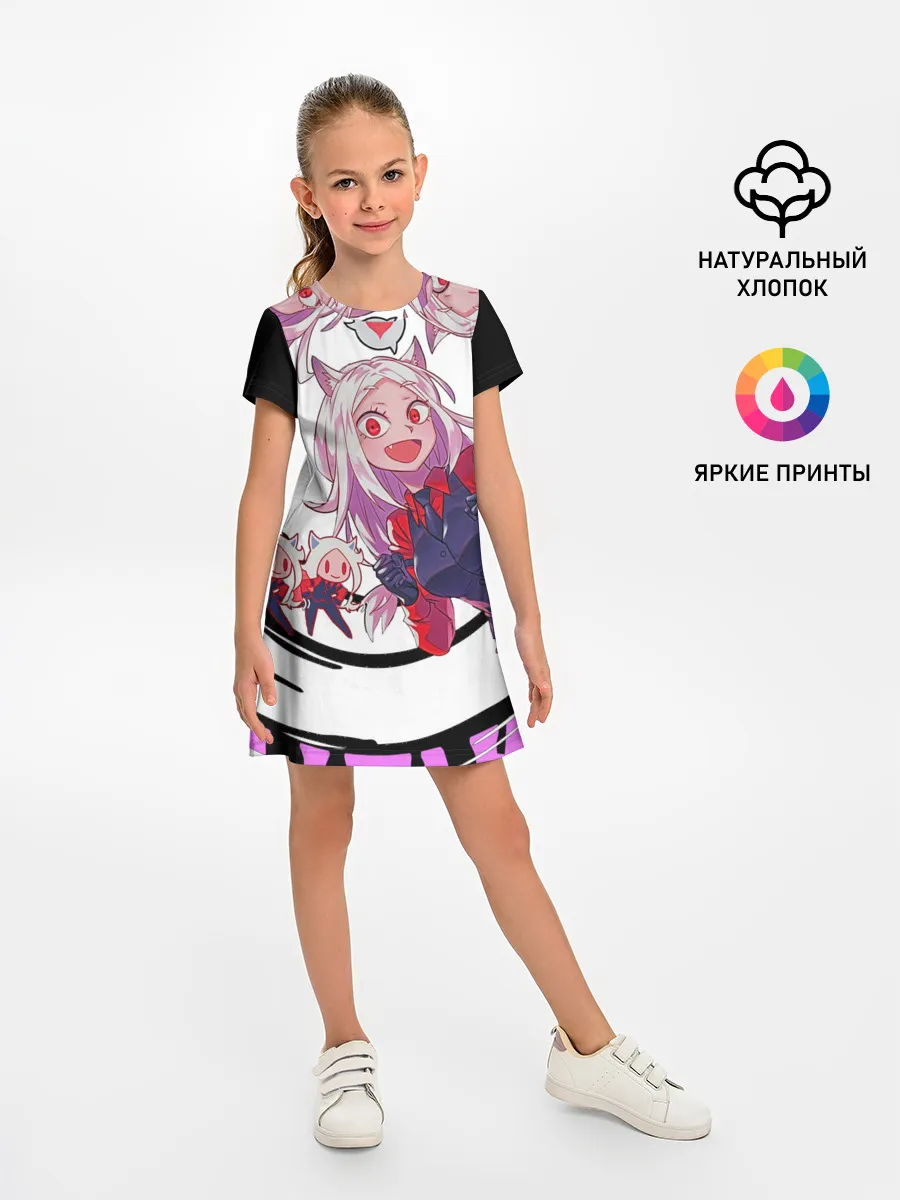 Детское платье / Helltaker