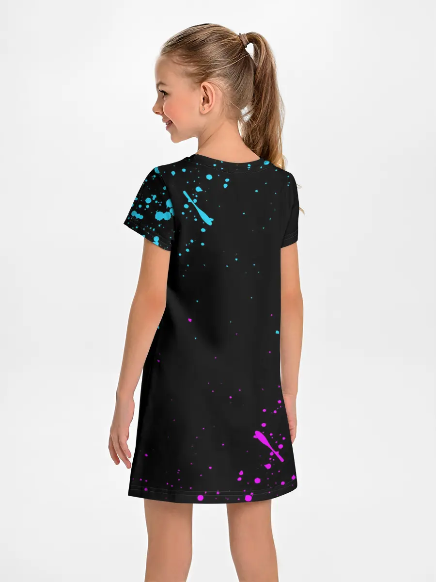 Детское платье / EXO BAND.