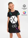 Детское платье / EXO BAND.