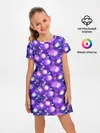 Детское платье / Galaxy