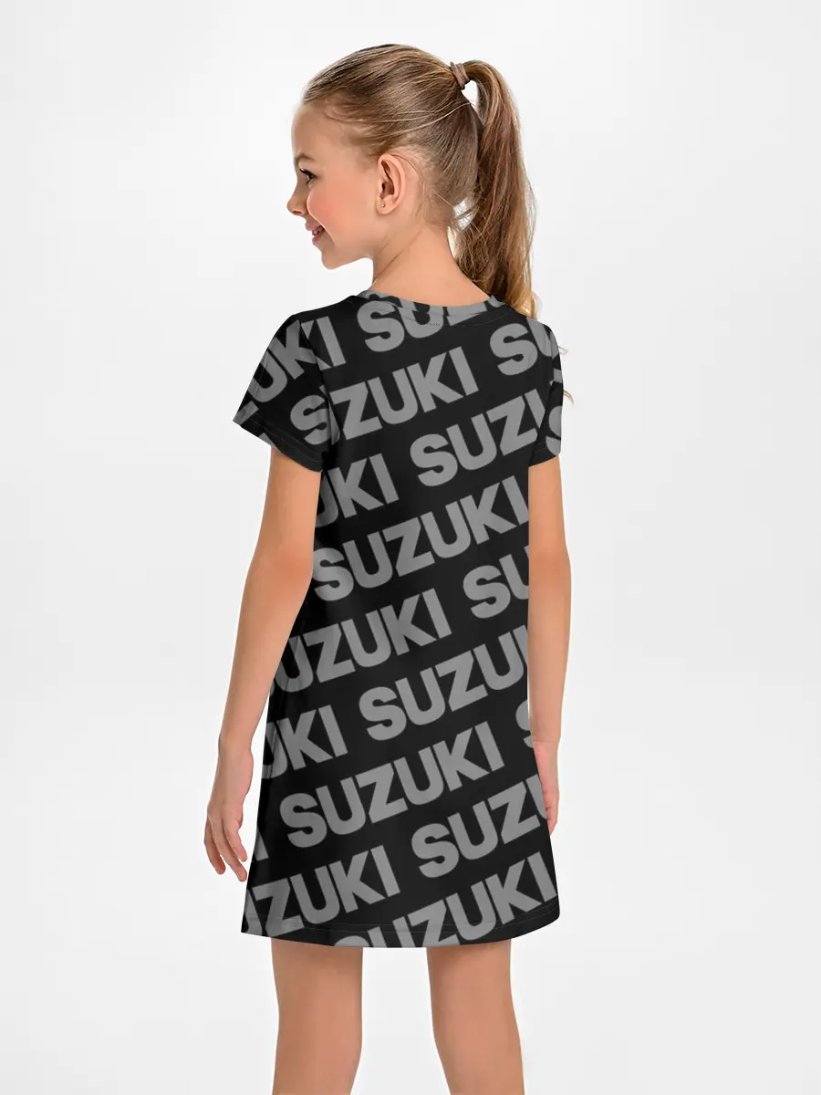 Детское платье / SUZUKI