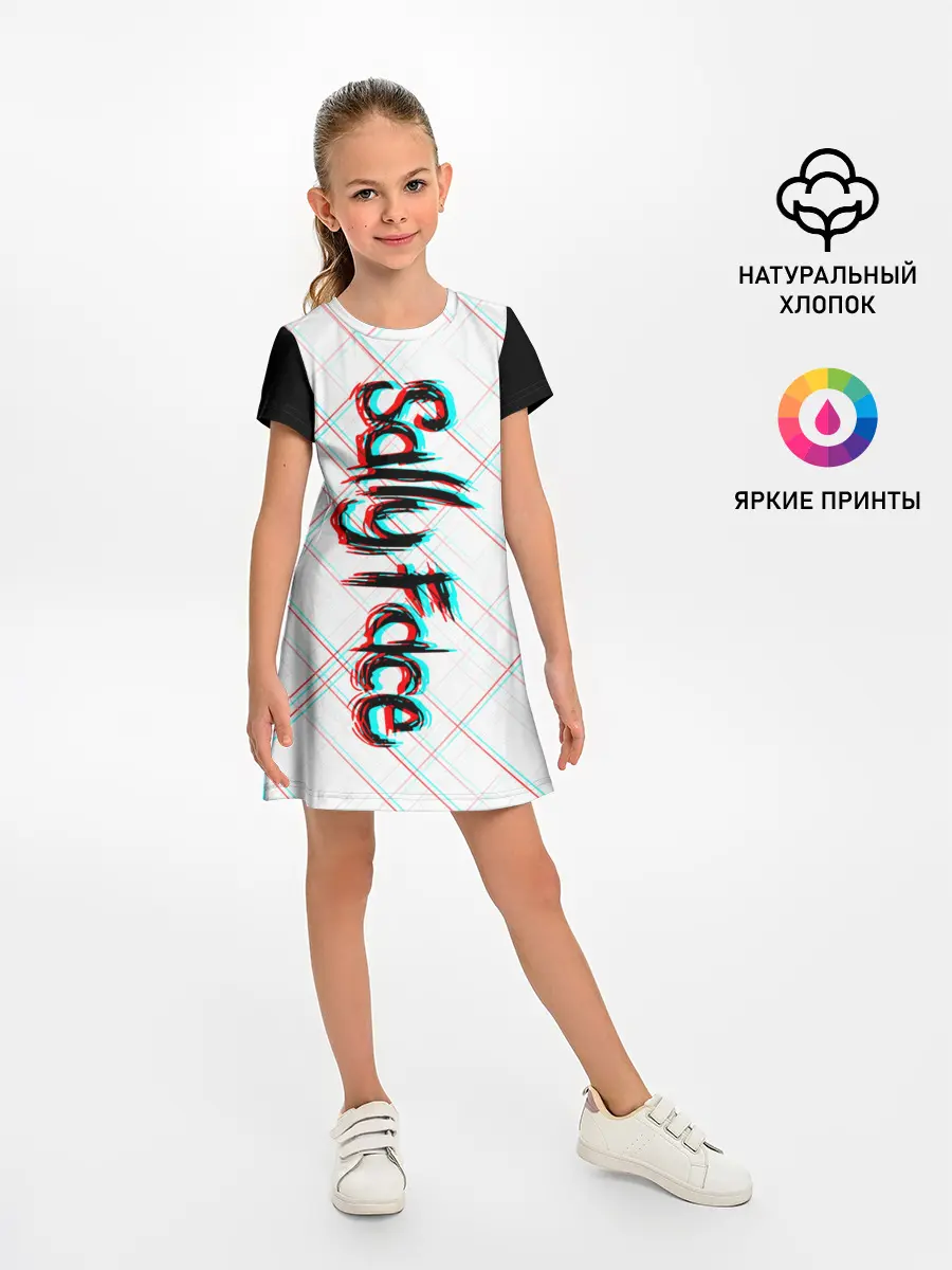 Детское платье / SALLY FACE.