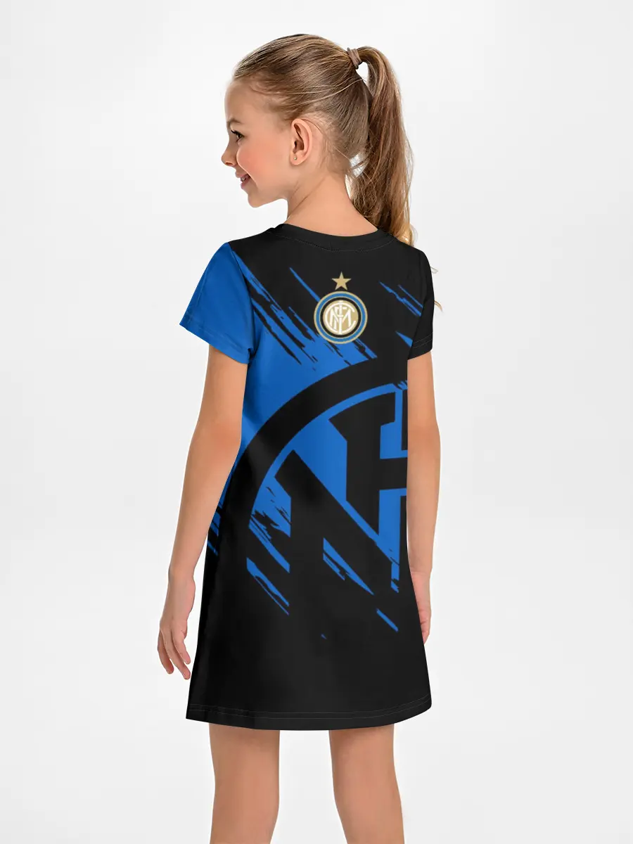 Детское платье / Интер Милан
