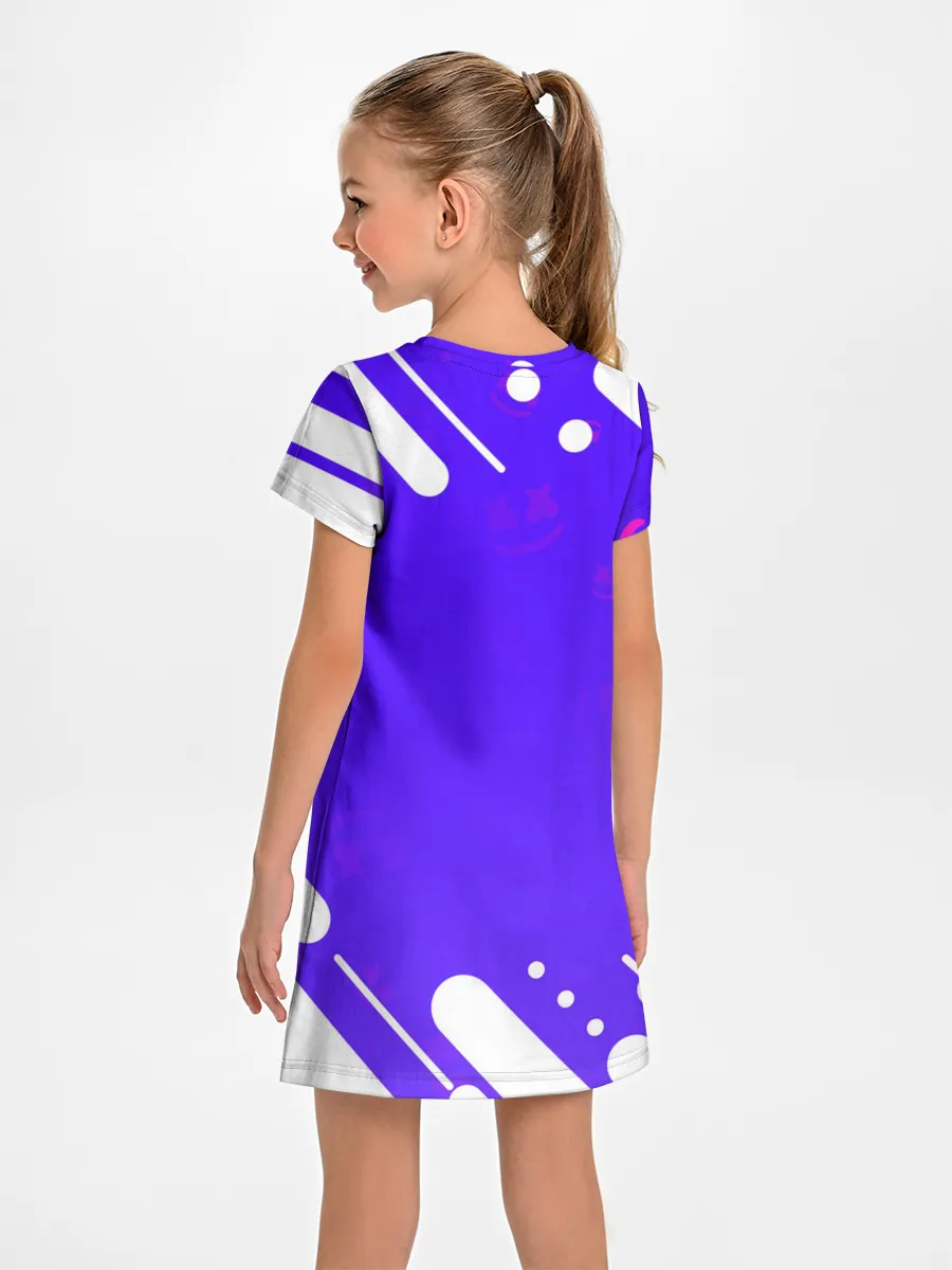 Детское платье / MARSHMELLO / МАРШМЕЛЛОУ