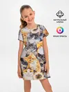 Детское платье / КОТЯТКИ