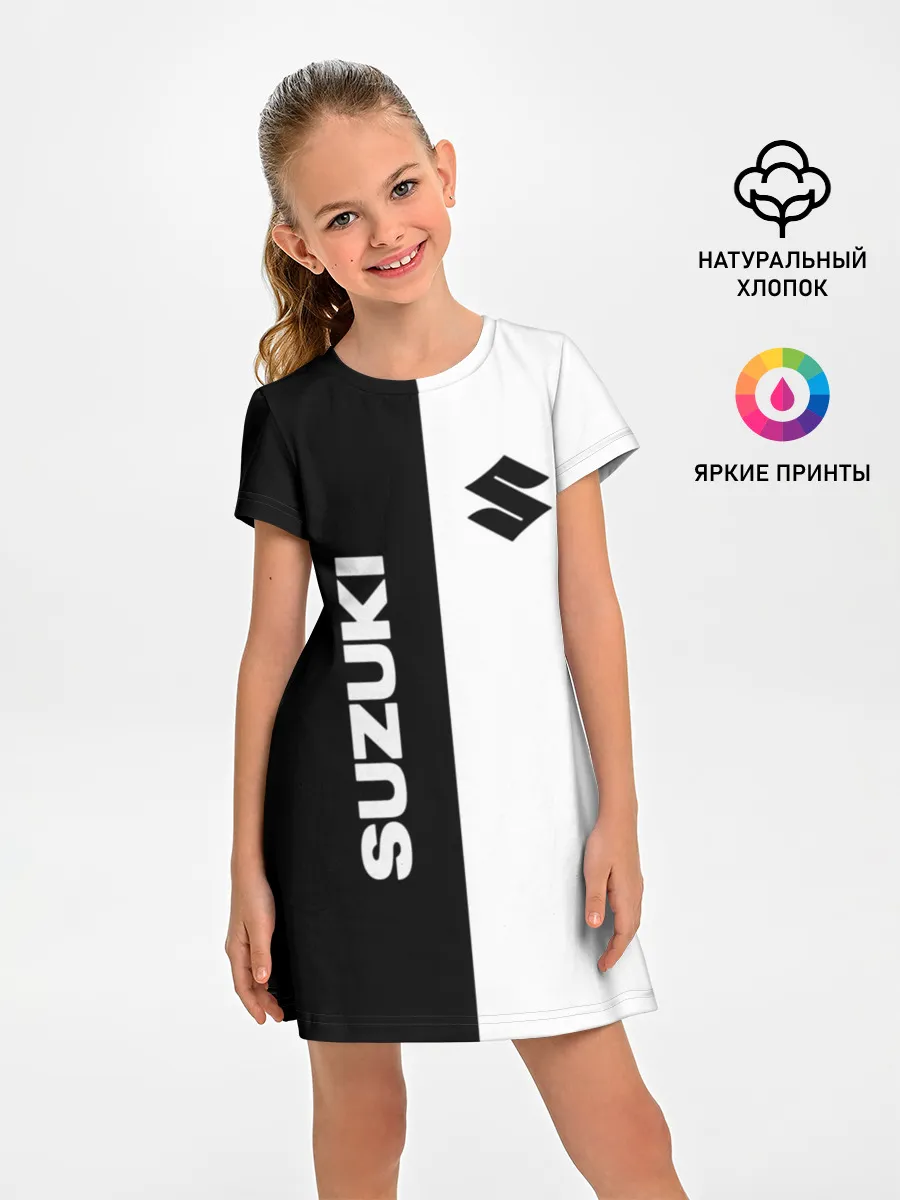 Детское платье / Suzuki