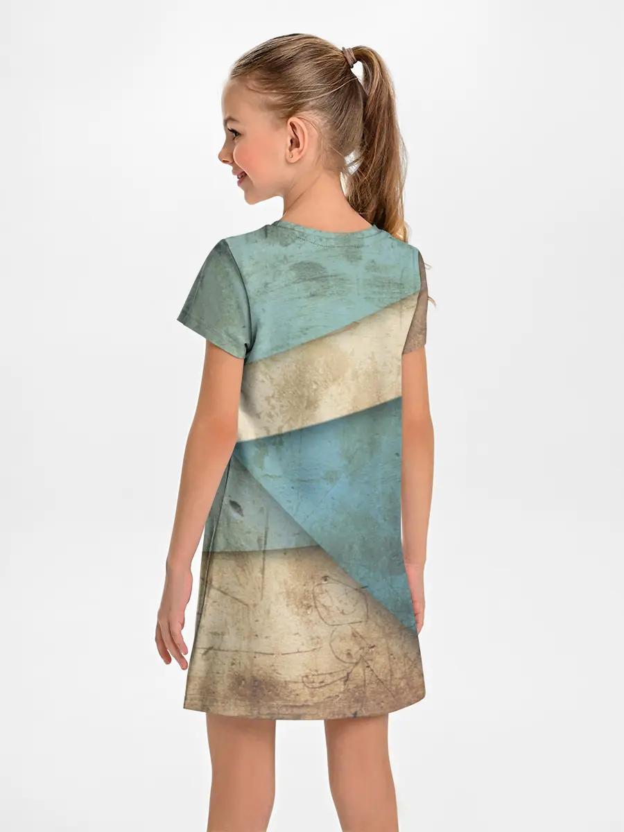 Детское платье / Манчестер сити олд