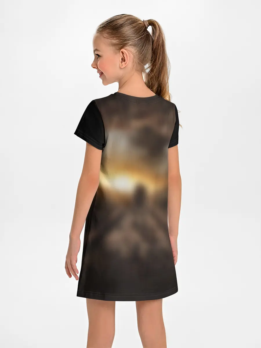 Детское платье / METRO EXODUS | МЕТРО ИСХОД