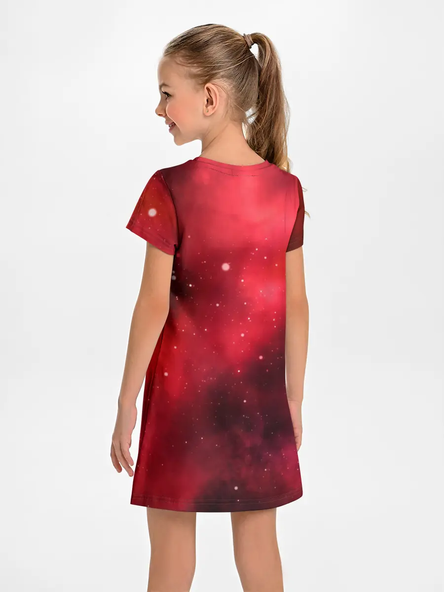 Детское платье / Metro Exodus