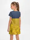 Детское платье / Рапсовое поле