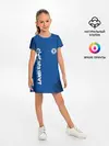 Детское платье / CHELSEA SPORT