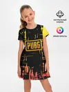 Детское платье / PUBG
