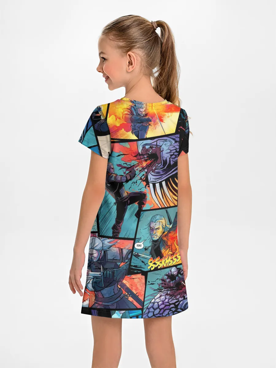 Детское платье / Ведьмак / The Witcher