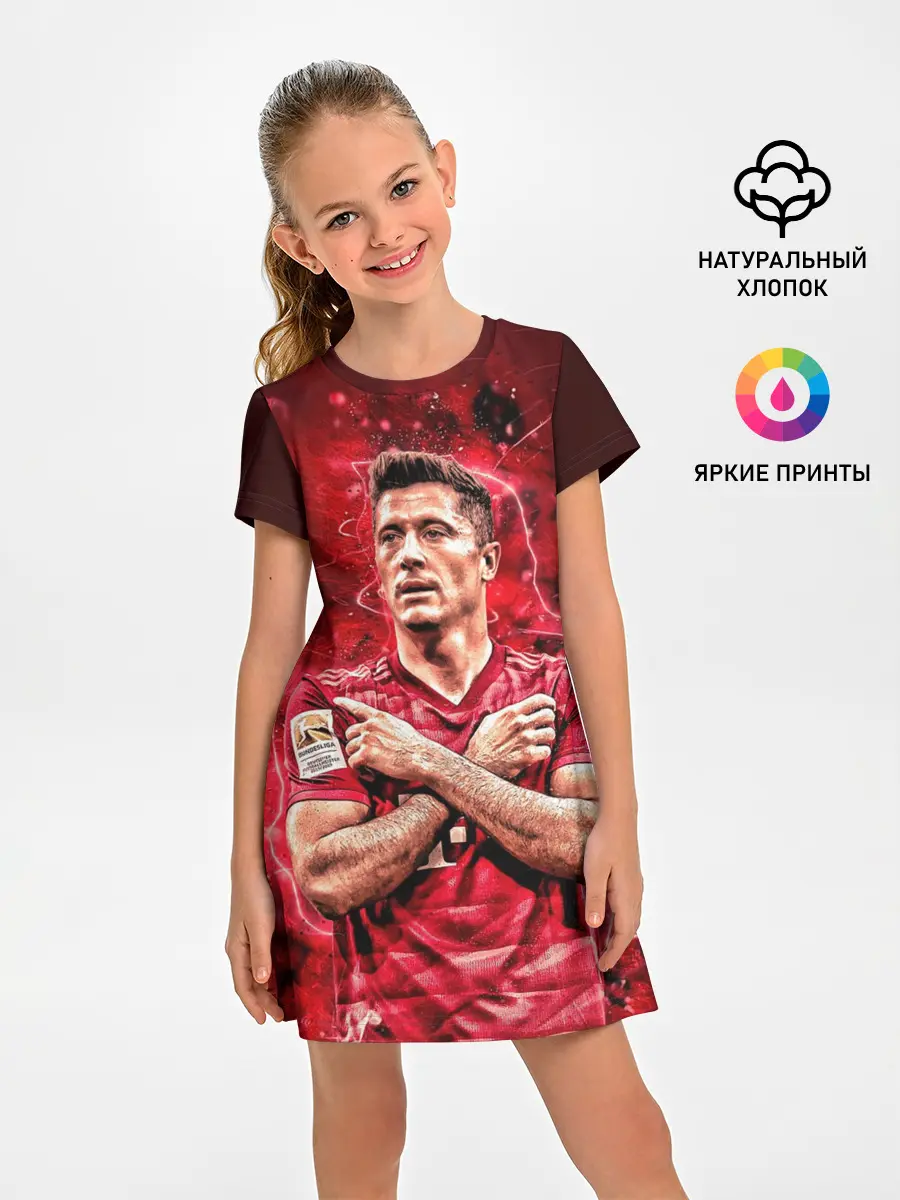 Детское платье / Левандовски | Lewandowski | 9