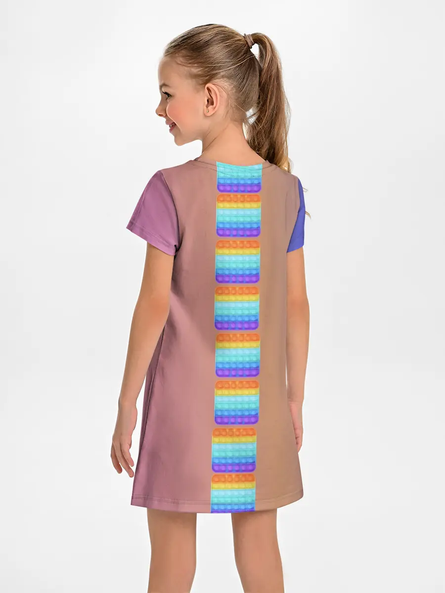 Детское платье / Единороги уже не те