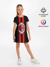 Детское платье / AC Milan FC