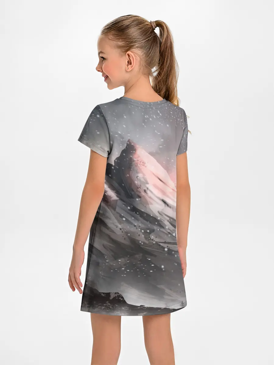 Детское платье / The Elder Scrolls Skyrim