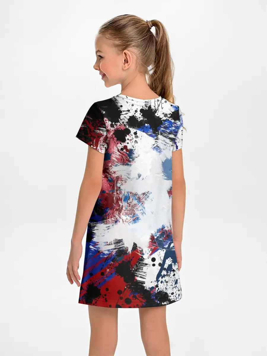 Детское платье / PSG FC