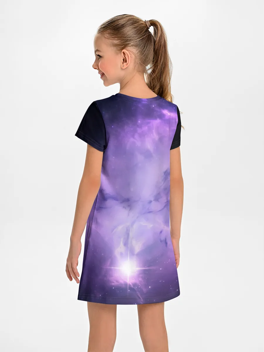 Детское платье / дневная фурия