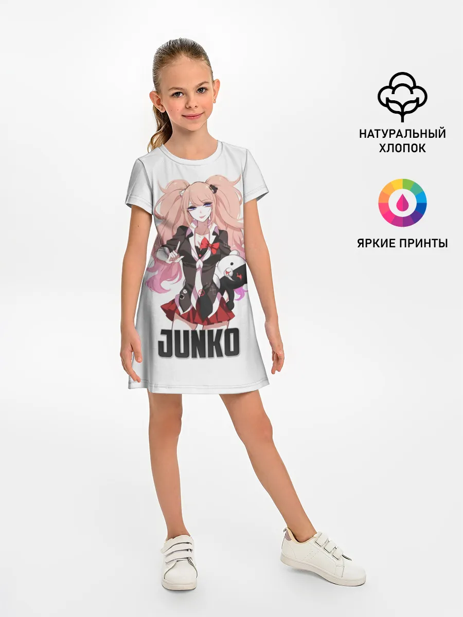 Детское платье / Джунко