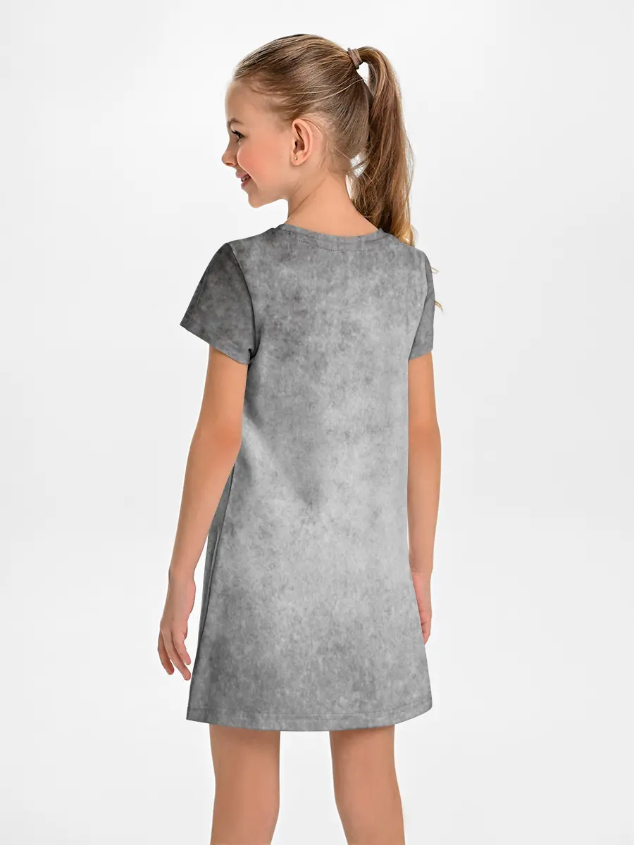Детское платье / Maшина Mini