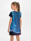 Детское платье / Подводный мир | Силуэт