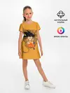 Детское платье / Kid Goku