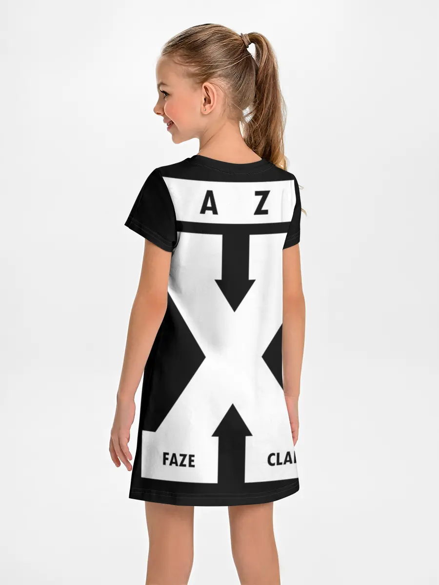 Детское платье / Faze Clan