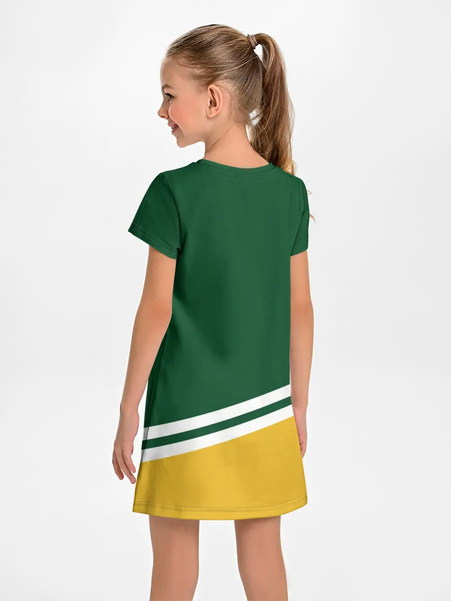 Детское платье / Minnesota Wild NHL