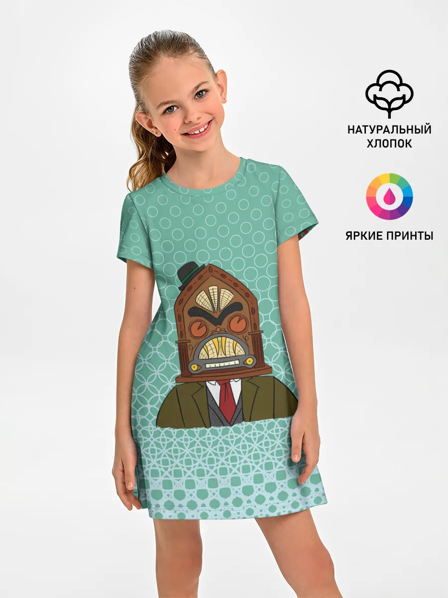 Детское платье / Radiohead | Радиохед | Logo