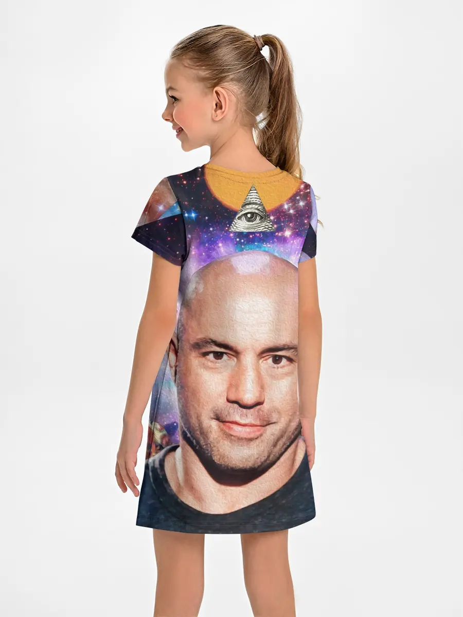 Детское платье / ДЖО РОГАН ПОДКАСТ