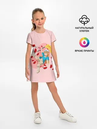 Детское платье / Platelets